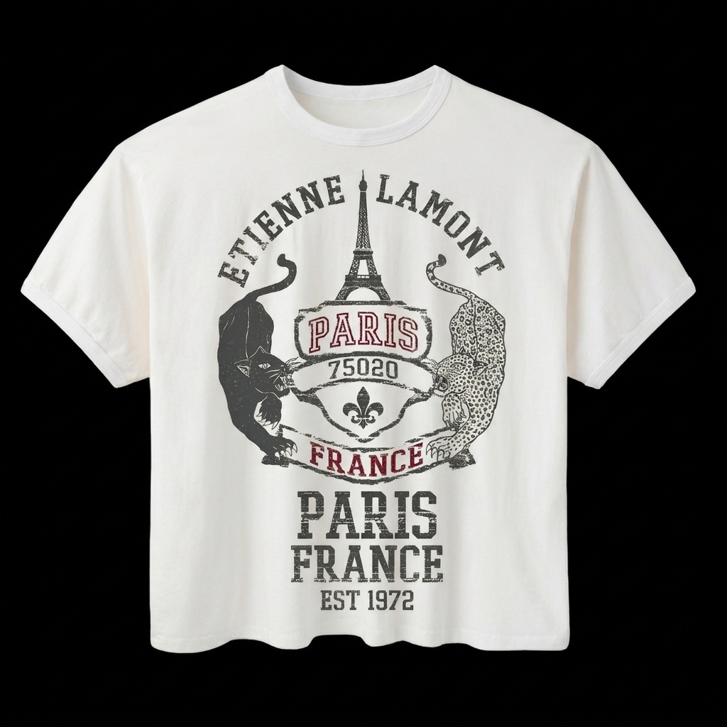 Yin & Yang T-shirt
